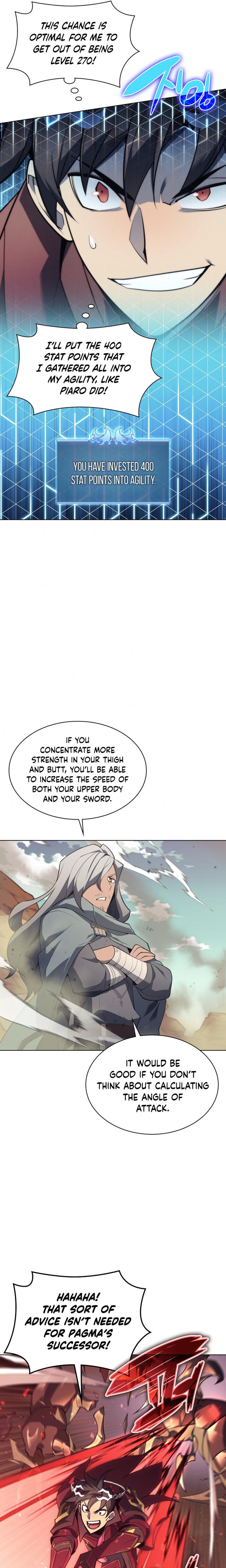 Overgeared Chapter 113 - Page 14 in English