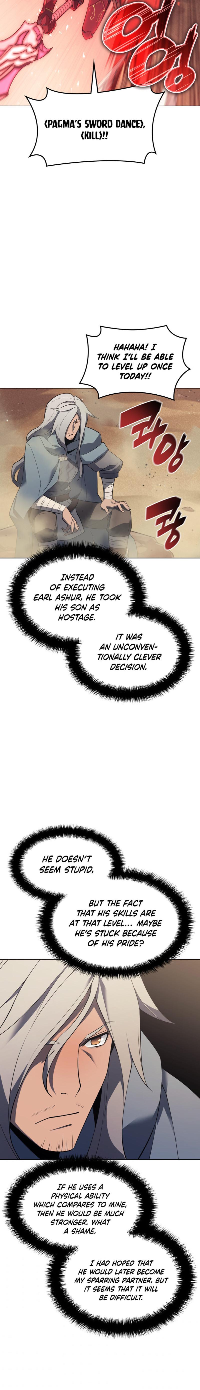 Overgeared Chapter 113 - Page 15 in English