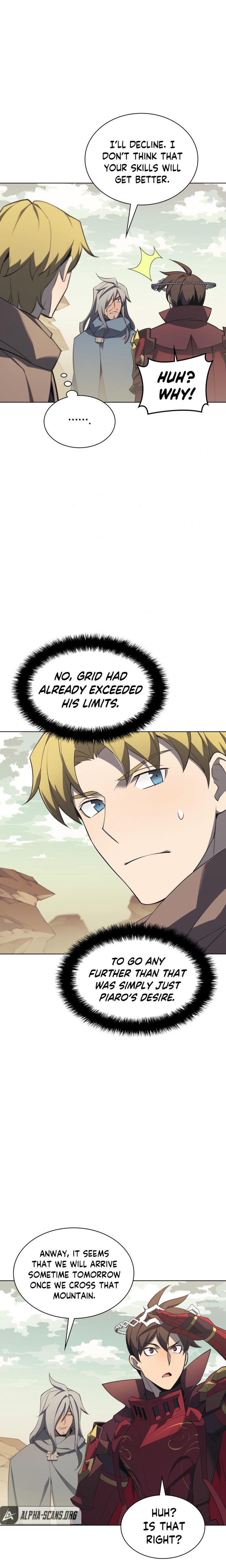 Overgeared Chapter 113 - Page 28 in English