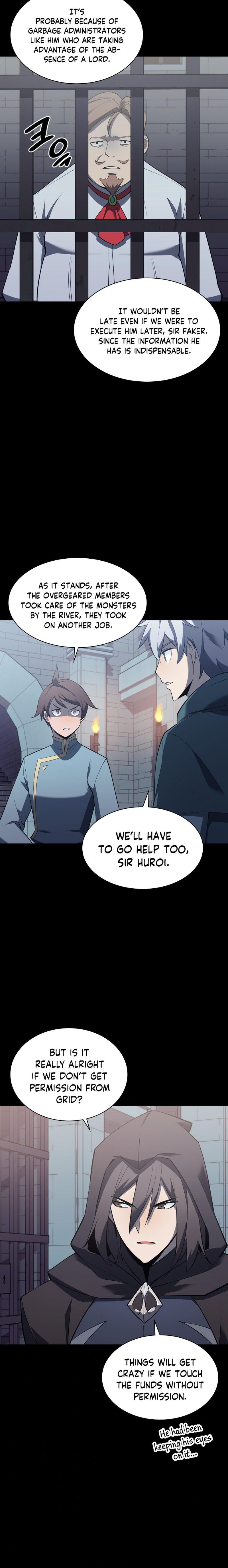 Overgeared Chapter 113 - Page 33 in English