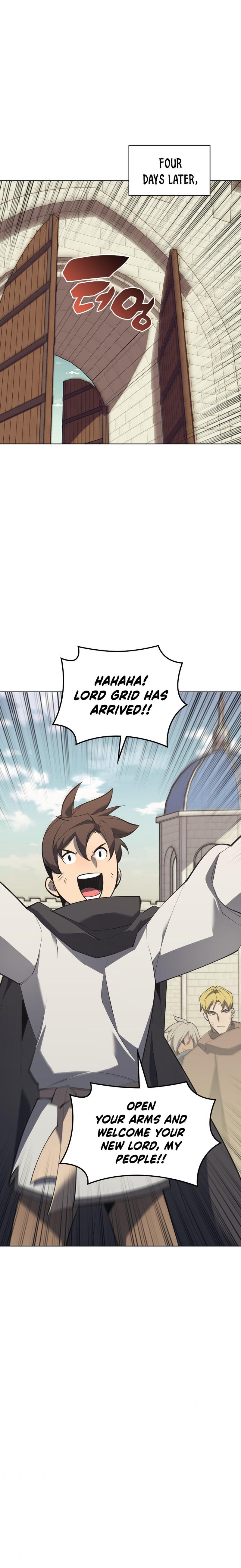 Overgeared Chapter 113 - Page 35 in English