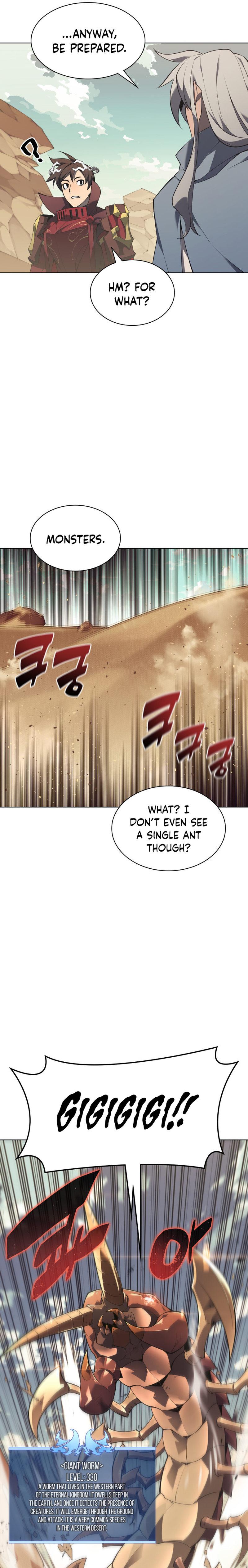 Overgeared Chapter 113 - Page 8 in English