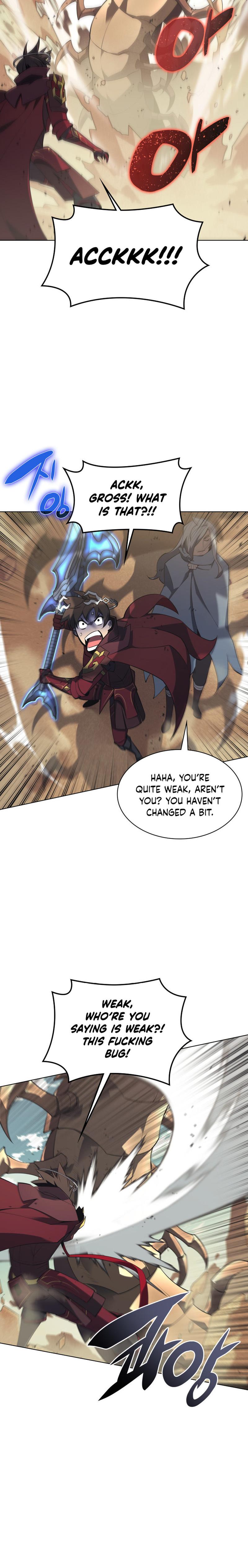 Overgeared Chapter 113 - Page 9 in English