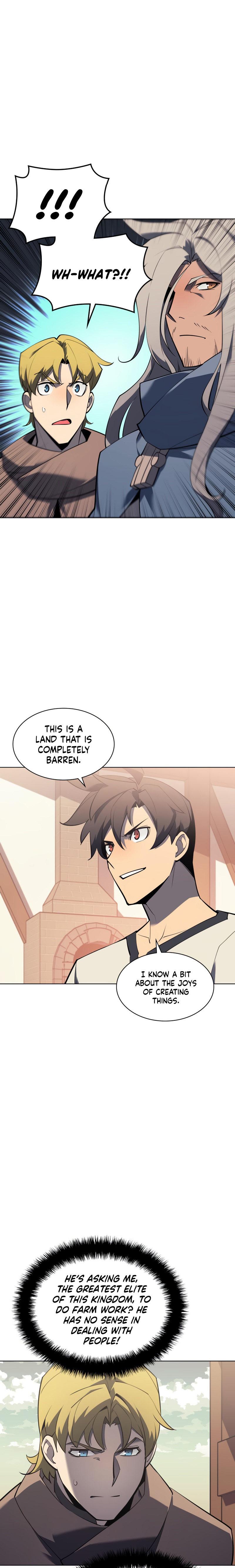 Overgeared Chapter 114 - Page 12 in English