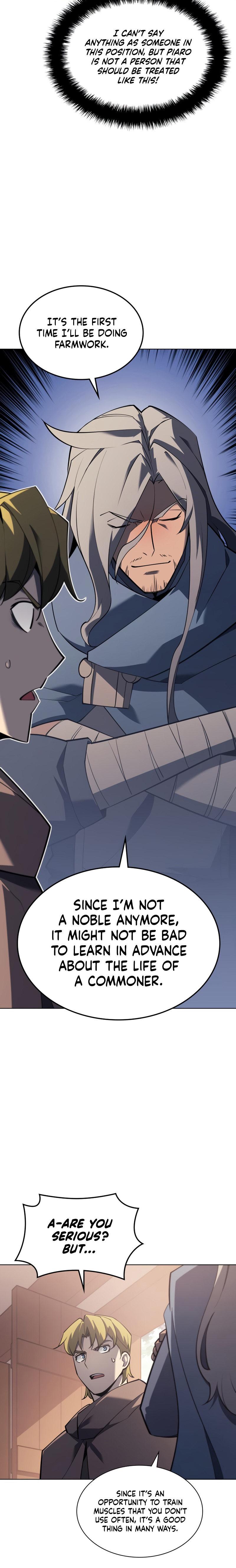 Overgeared Chapter 114 - Page 13 in English