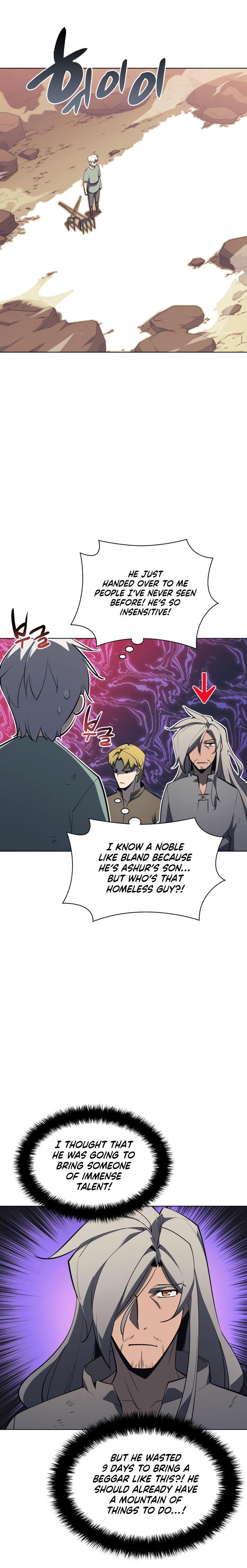 Overgeared Chapter 114 - Page 17 in English