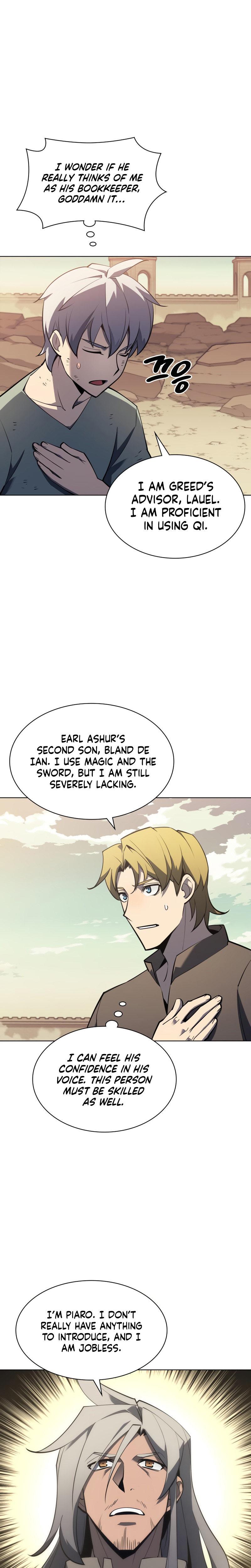 Overgeared Chapter 114 - Page 18 in English