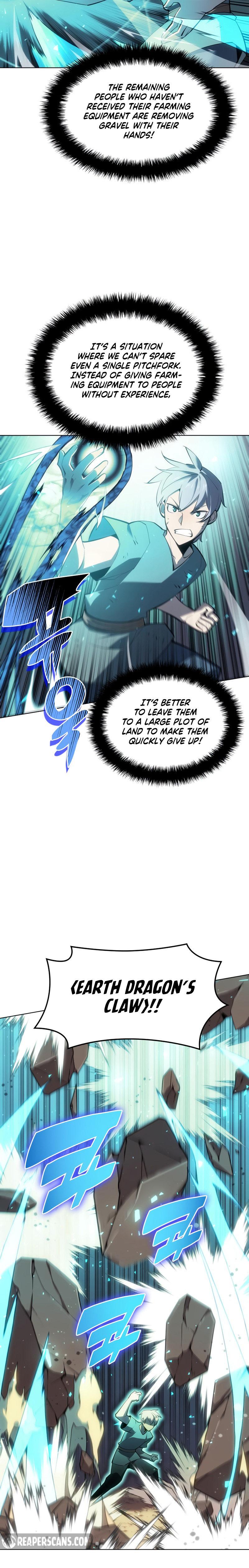 Overgeared Chapter 114 - Page 21 in English