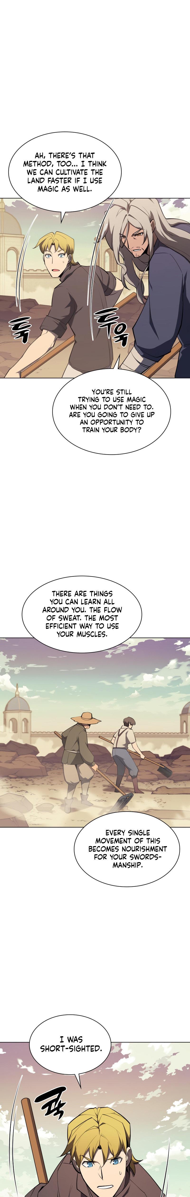 Overgeared Chapter 114 - Page 22 in English