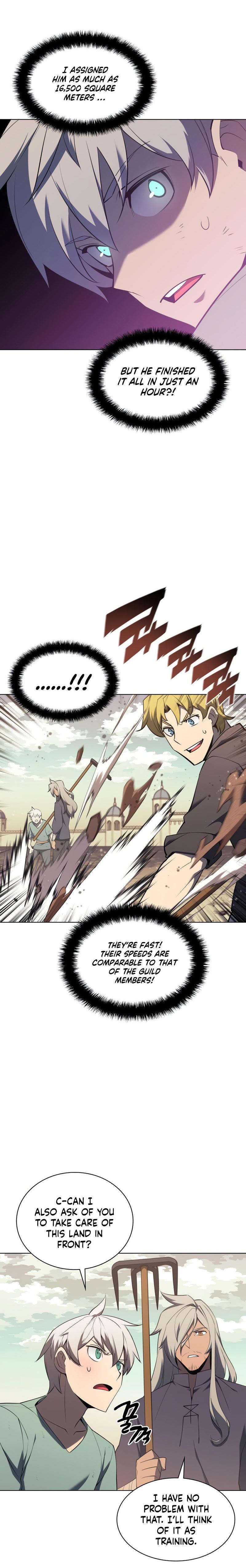 Overgeared Chapter 114 - Page 25 in English