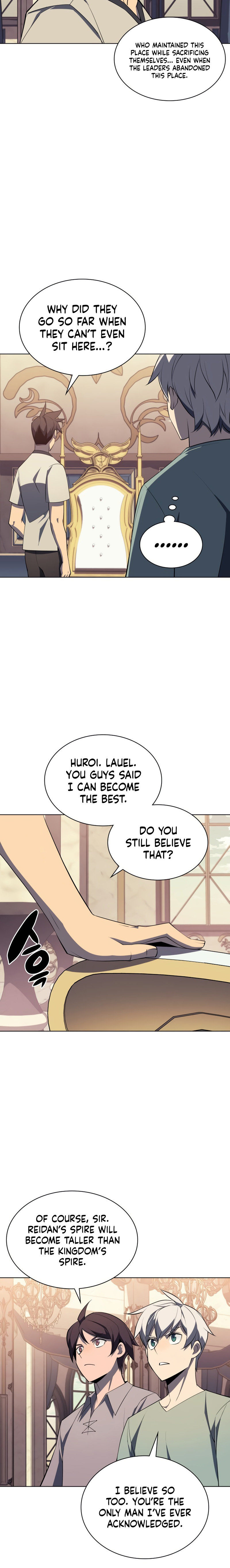 Overgeared Chapter 115 - Page 11 in English