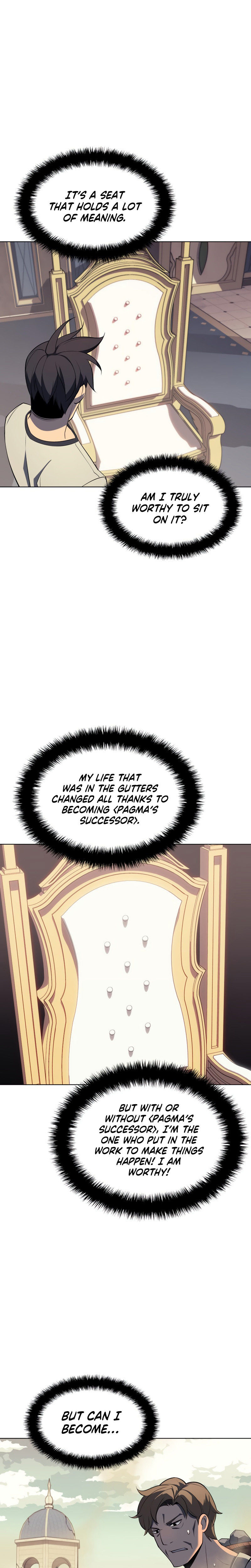 Overgeared Chapter 115 - Page 12 in English