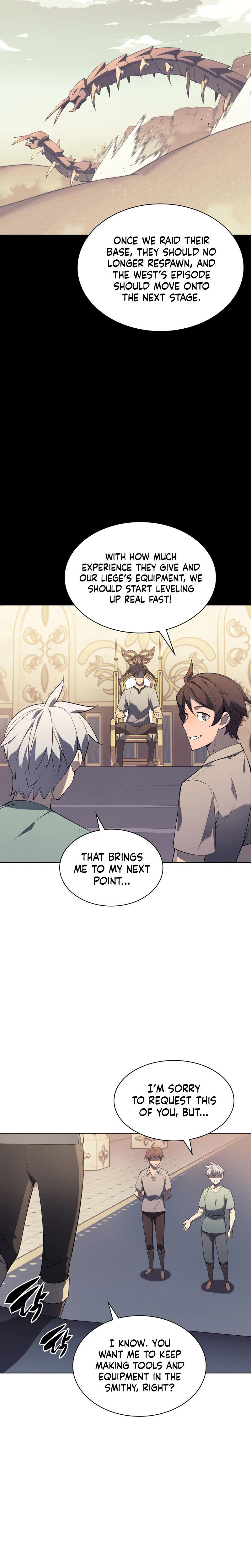 Overgeared Chapter 115 - Page 17 in English