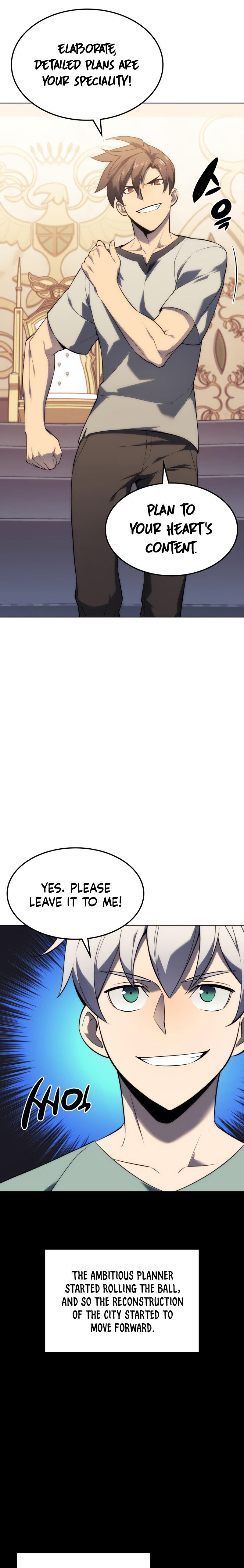 Overgeared Chapter 115 - Page 18 in English
