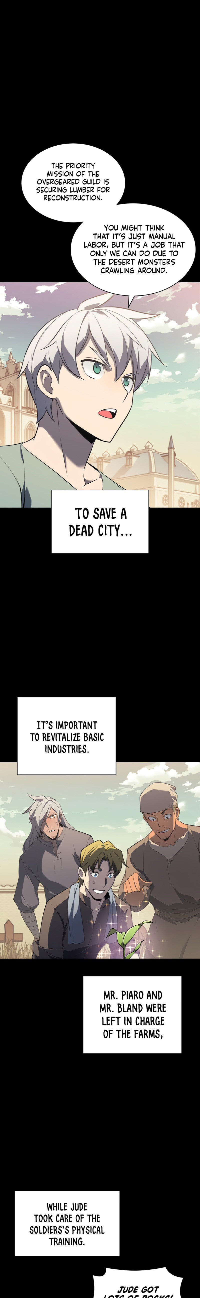 Overgeared Chapter 115 - Page 20 in English