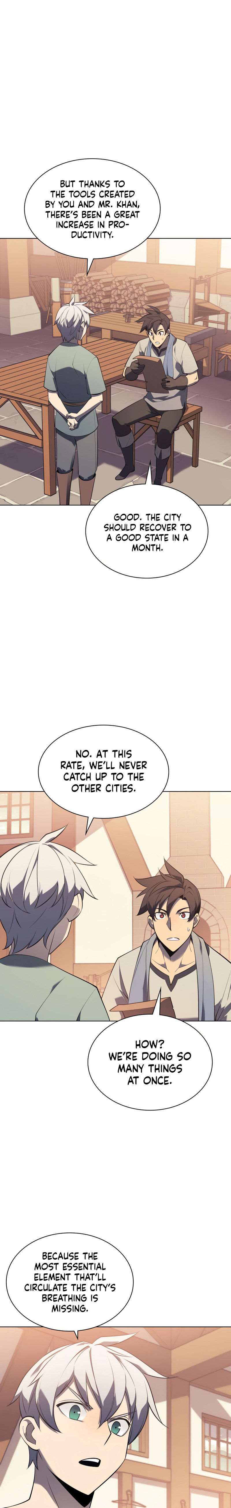 Overgeared Chapter 115 - Page 24 in English
