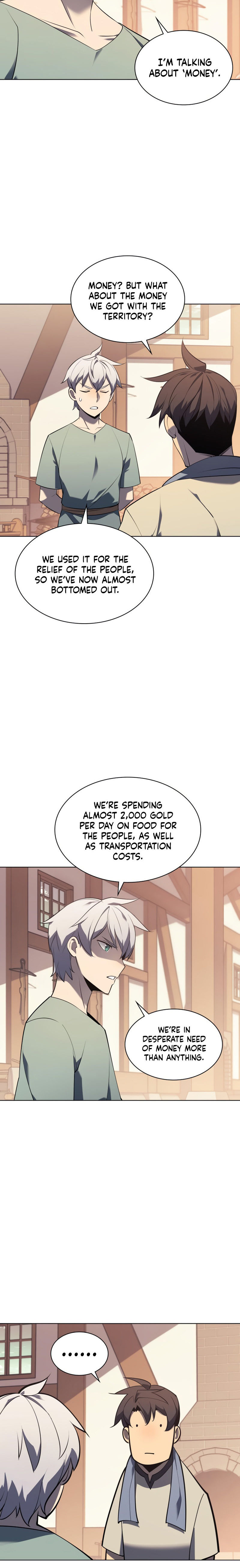 Overgeared Chapter 115 - Page 25 in English