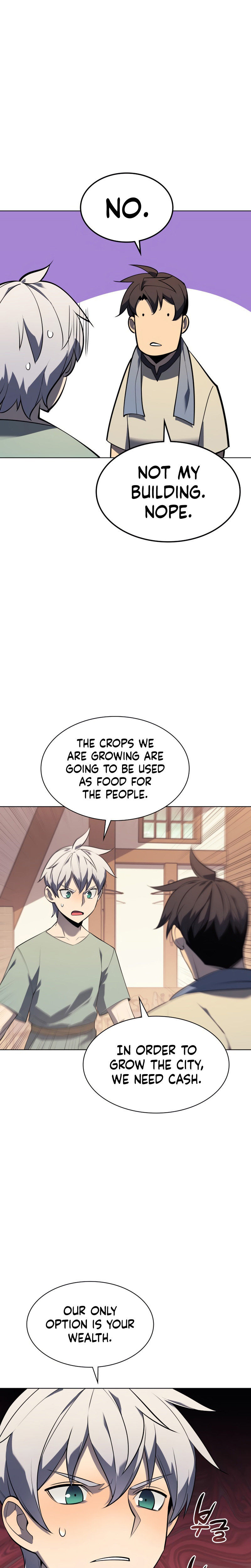 Overgeared Chapter 115 - Page 26 in English
