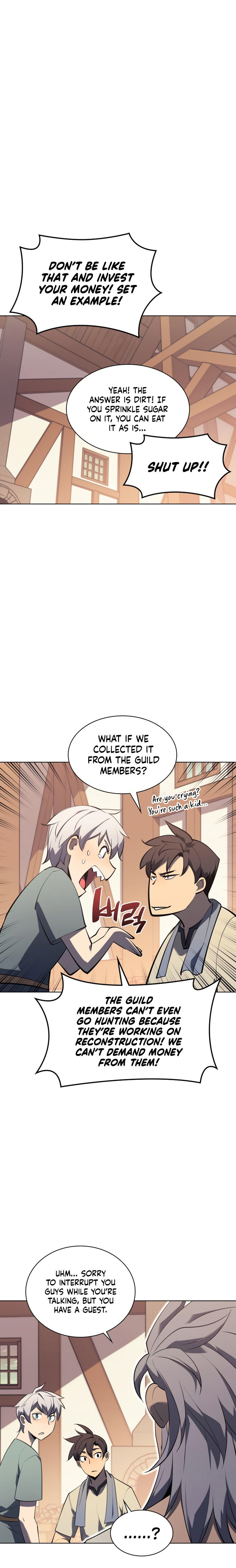 Overgeared Chapter 115 - Page 29 in English