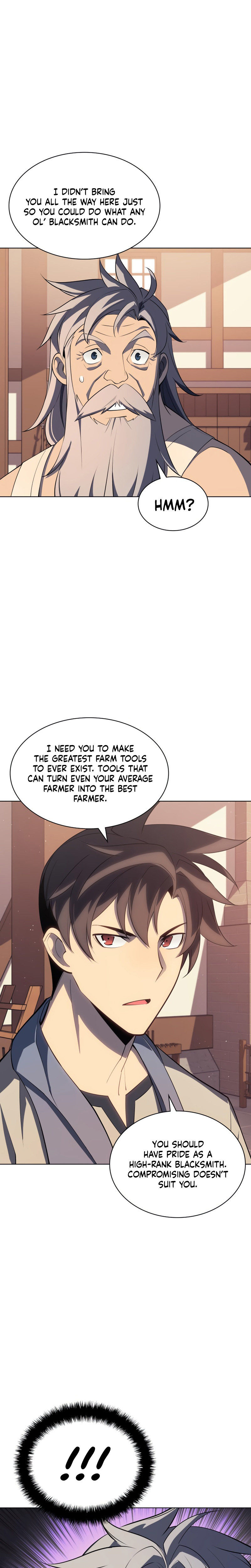Overgeared Chapter 115 - Page 4 in English