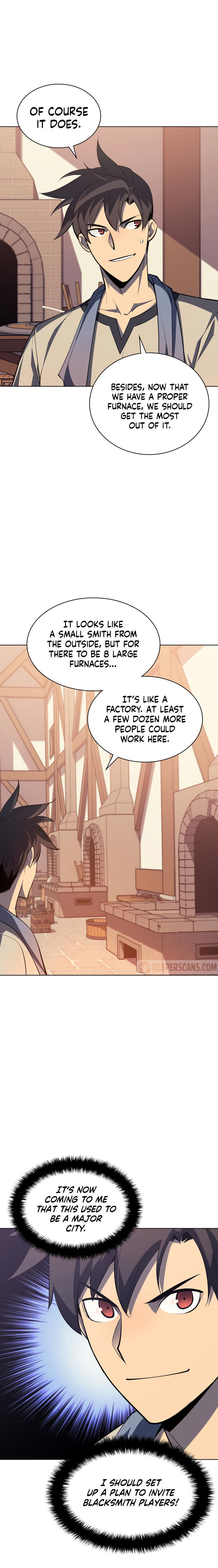 Overgeared Chapter 115 - Page 7 in English