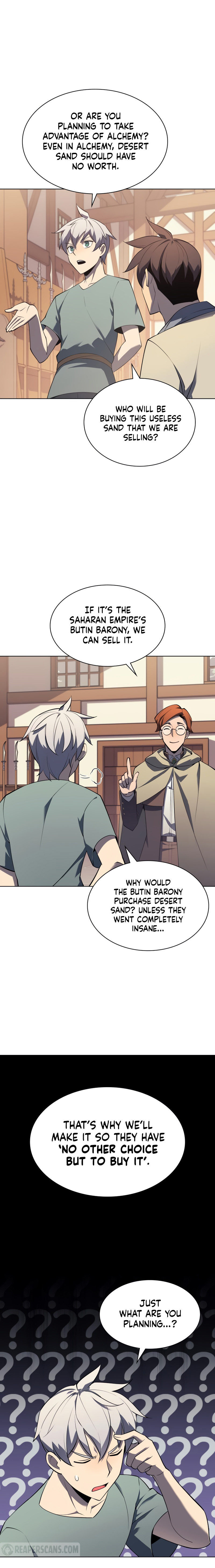 Overgeared Chapter 116 - Page 13 in English