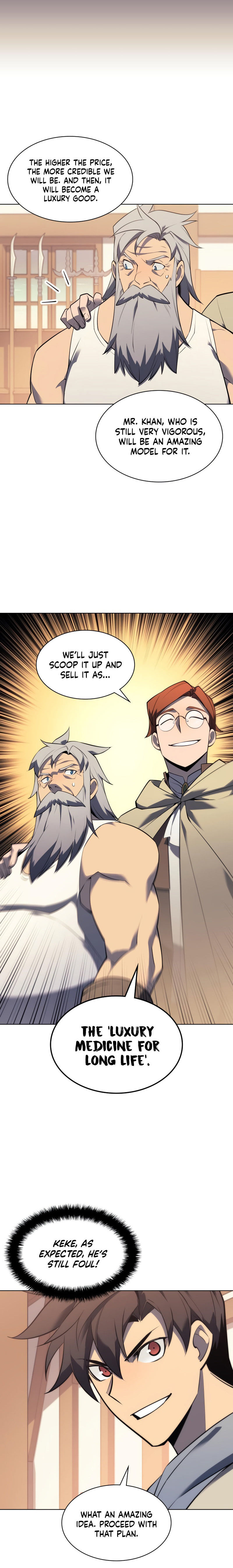 Overgeared Chapter 116 - Page 15 in English