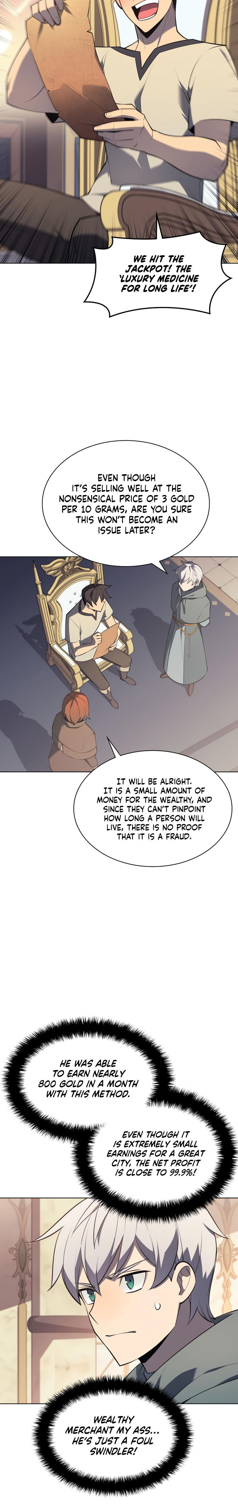 Overgeared Chapter 116 - Page 17 in English