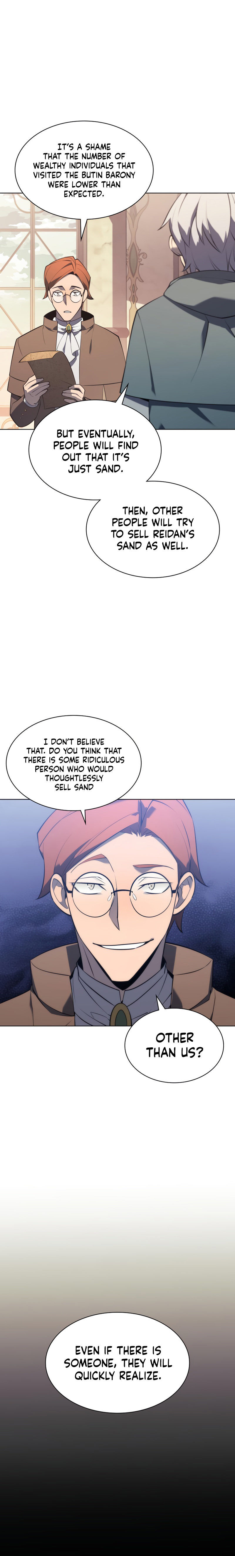 Overgeared Chapter 116 - Page 18 in English