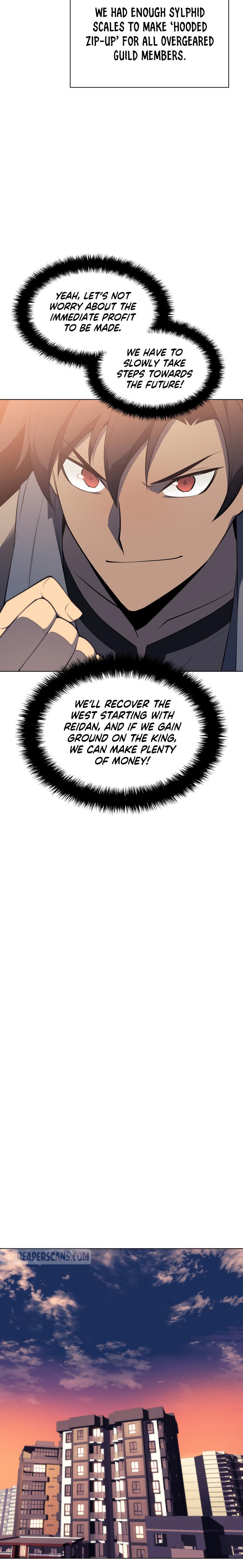 Overgeared Chapter 116 - Page 27 in English