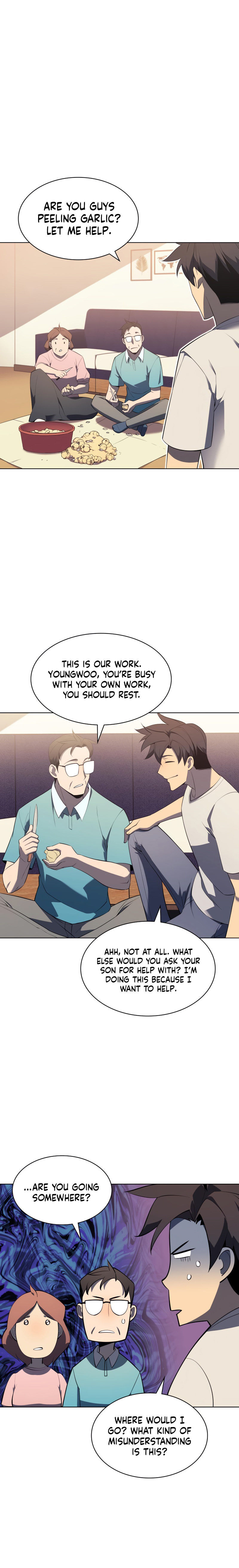 Overgeared Chapter 116 - Page 28 in English