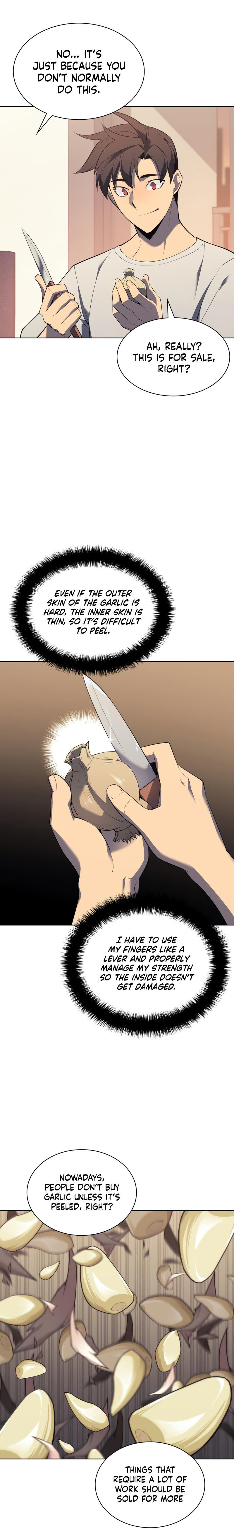 Overgeared Chapter 116 - Page 29 in English
