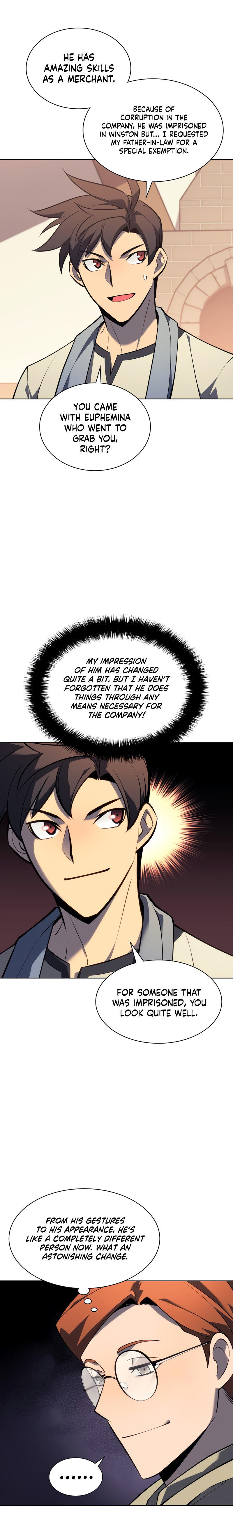 Overgeared Chapter 116 - Page 3 in English