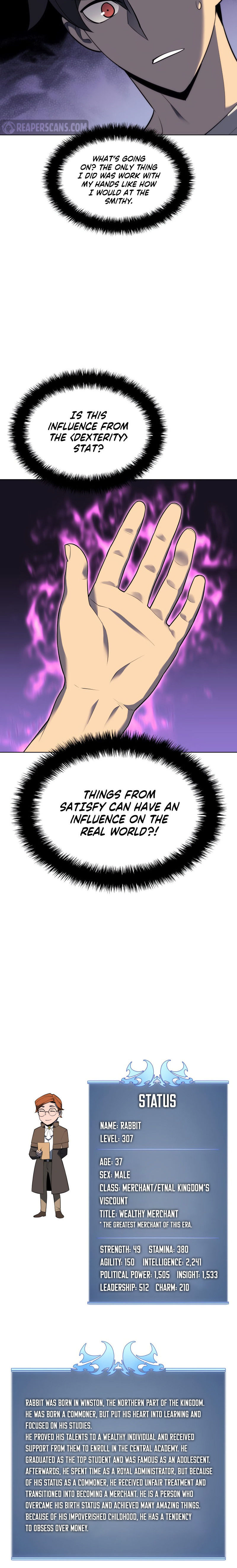 Overgeared Chapter 116 - Page 31 in English
