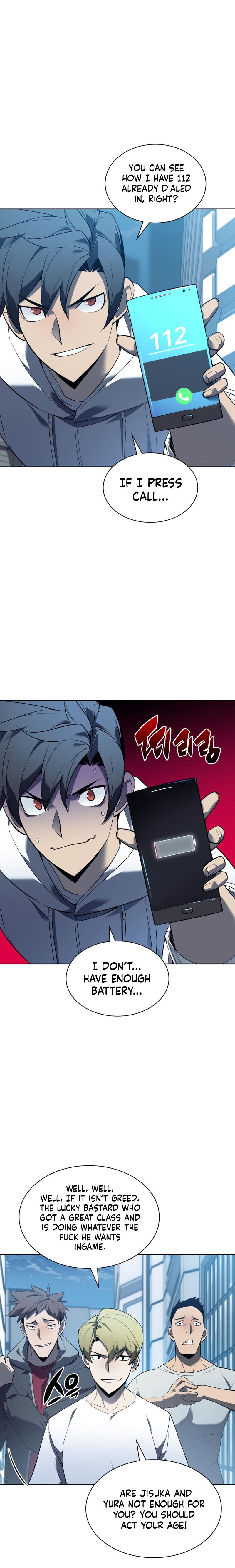 Overgeared Chapter 117 - Page 17 in English