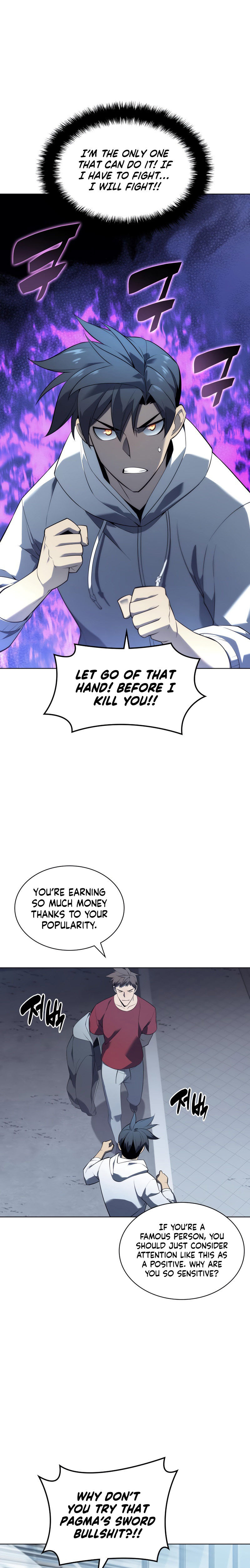 Overgeared Chapter 117 - Page 20 in English