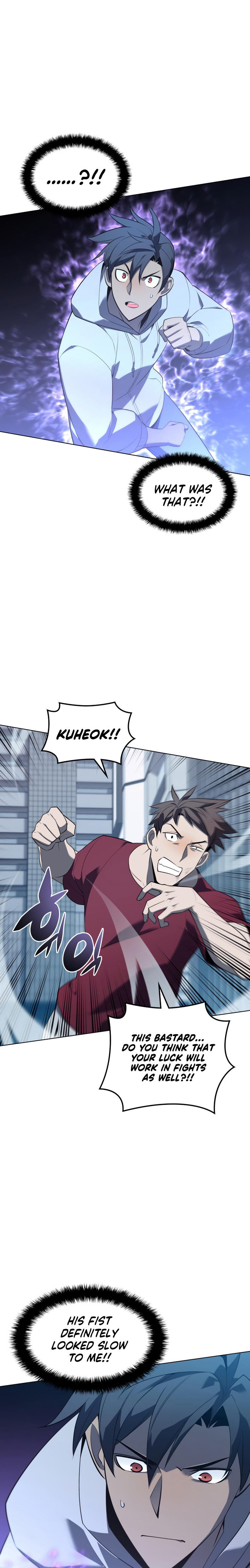 Overgeared Chapter 117 - Page 22 in English