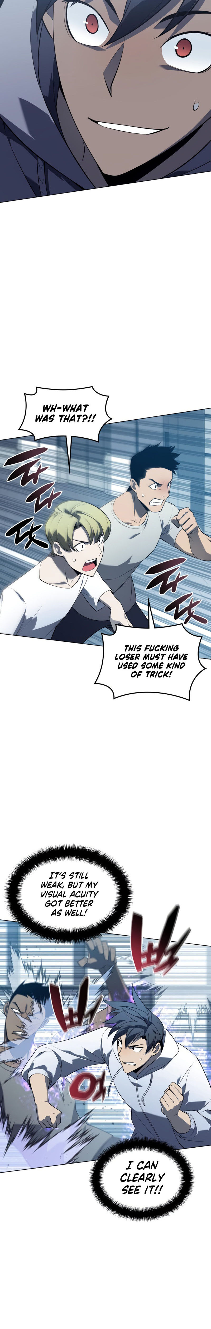 Overgeared Chapter 117 - Page 25 in English