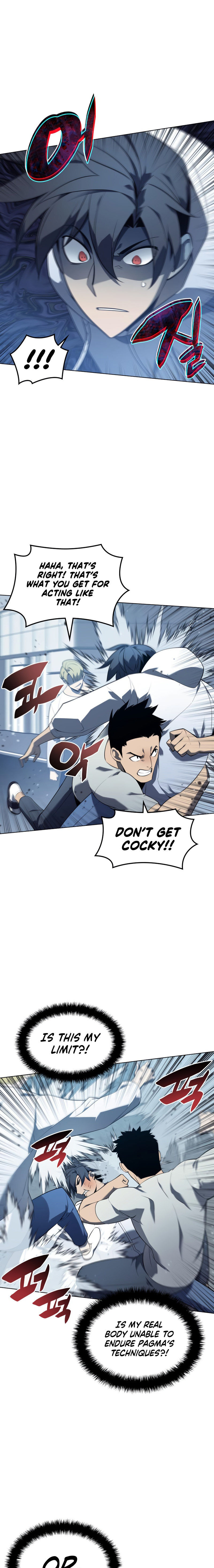 Overgeared Chapter 117 - Page 28 in English