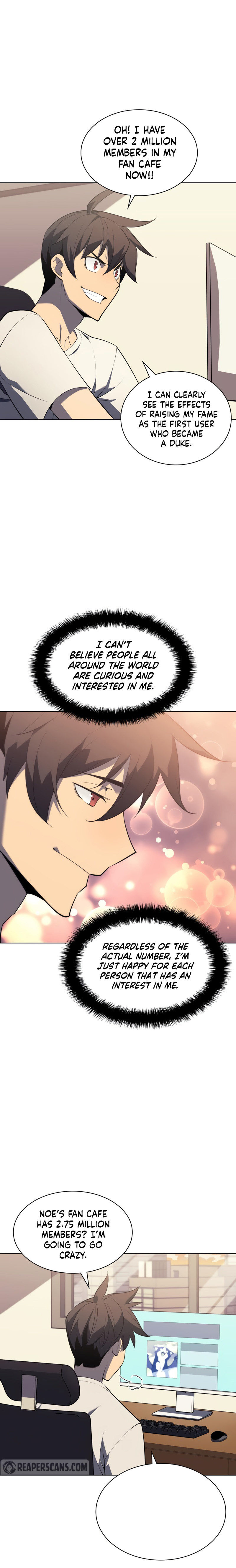 Overgeared Chapter 117 - Page 3 in English