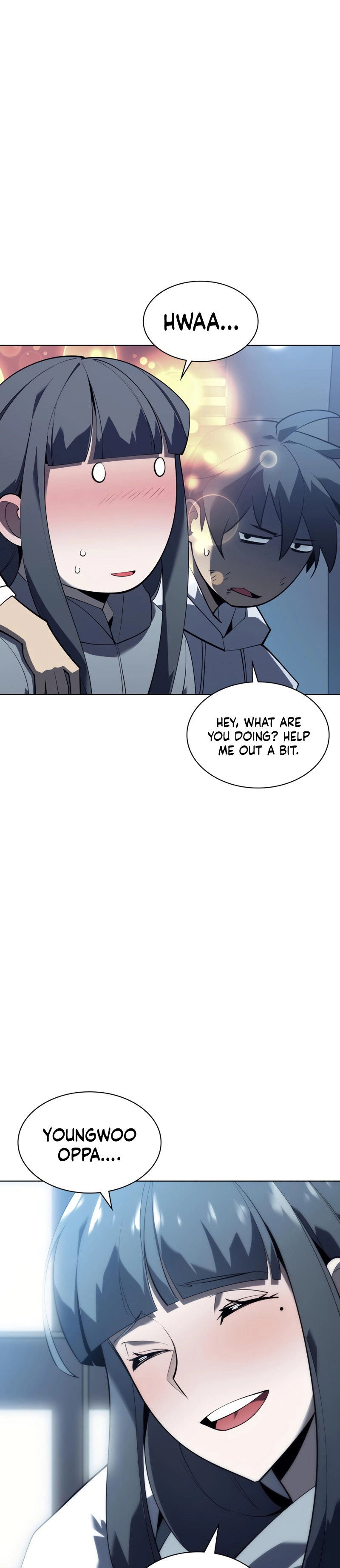 Overgeared Chapter 117 - Page 34 in English