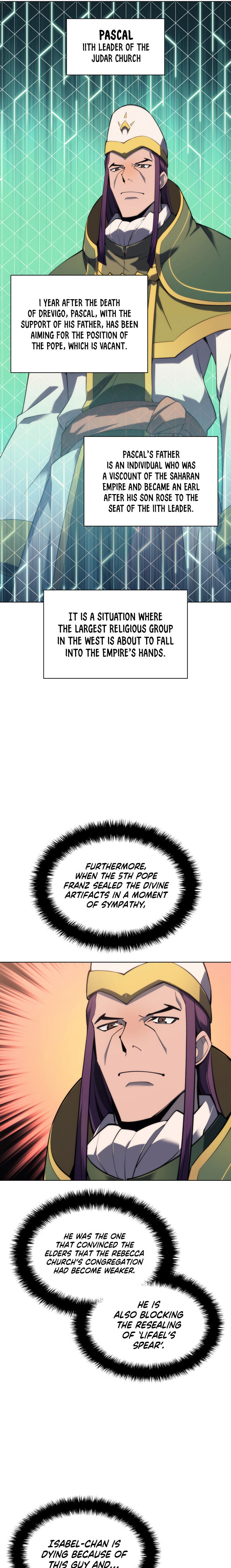 Overgeared Chapter 118 - Page 12 in English