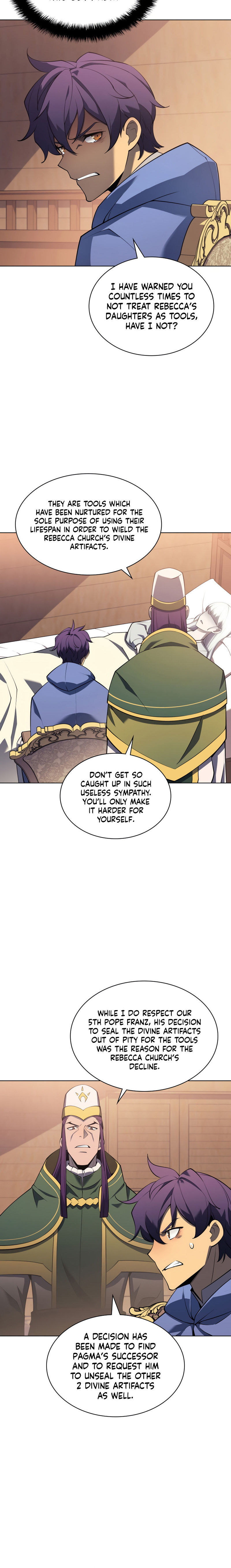 Overgeared Chapter 118 - Page 13 in English