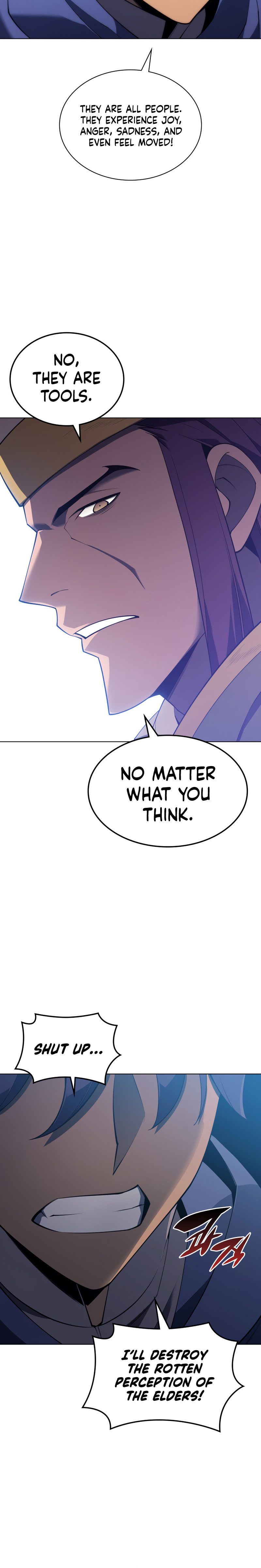 Overgeared Chapter 118 - Page 15 in English