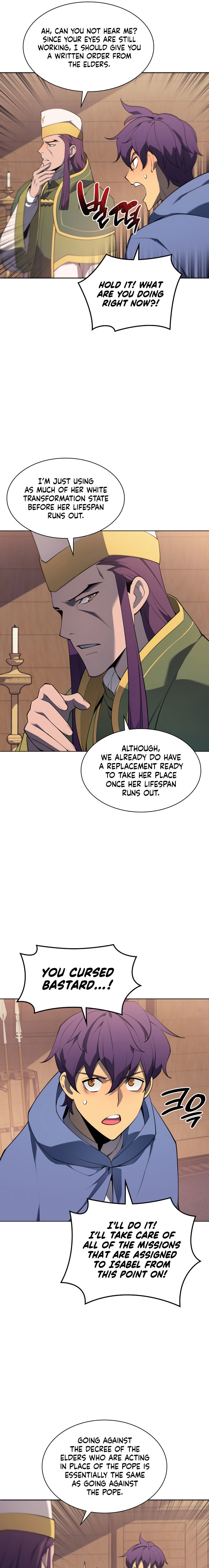 Overgeared Chapter 118 - Page 18 in English