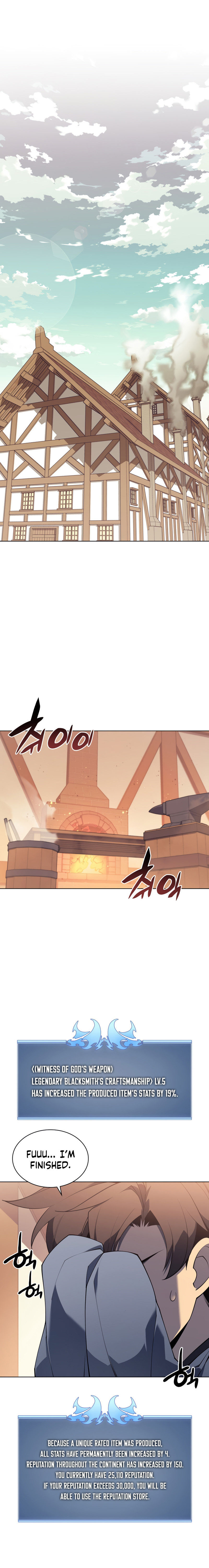 Overgeared Chapter 118 - Page 20 in English