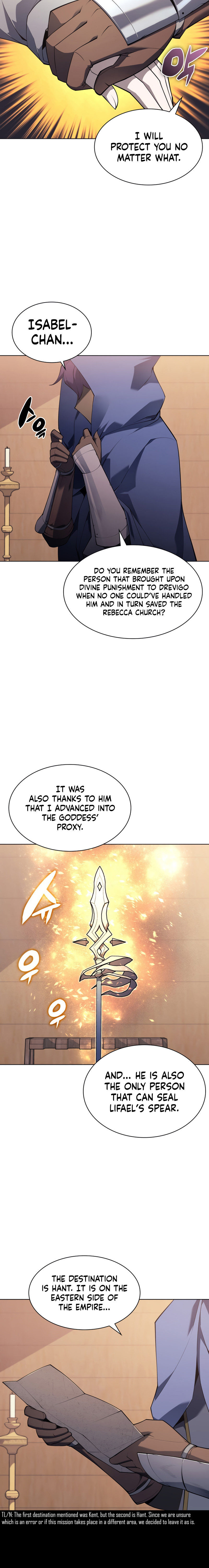 Overgeared Chapter 118 - Page 27 in English