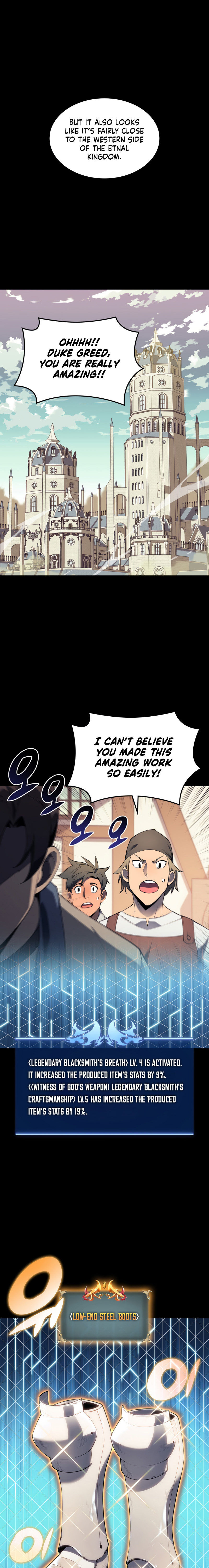 Overgeared Chapter 118 - Page 28 in English