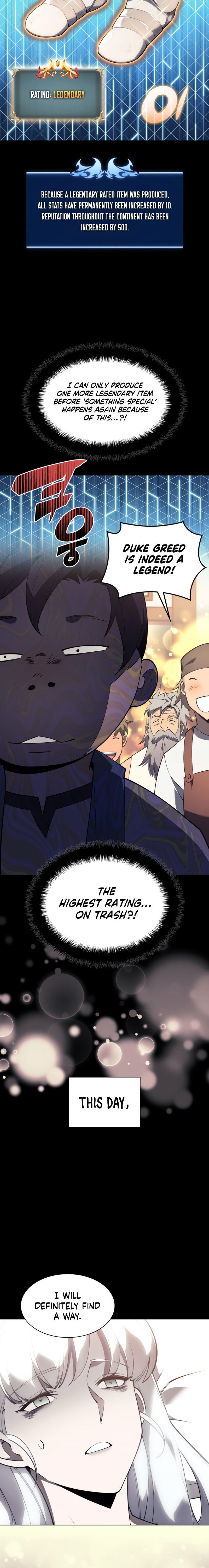 Overgeared Chapter 118 - Page 29 in English