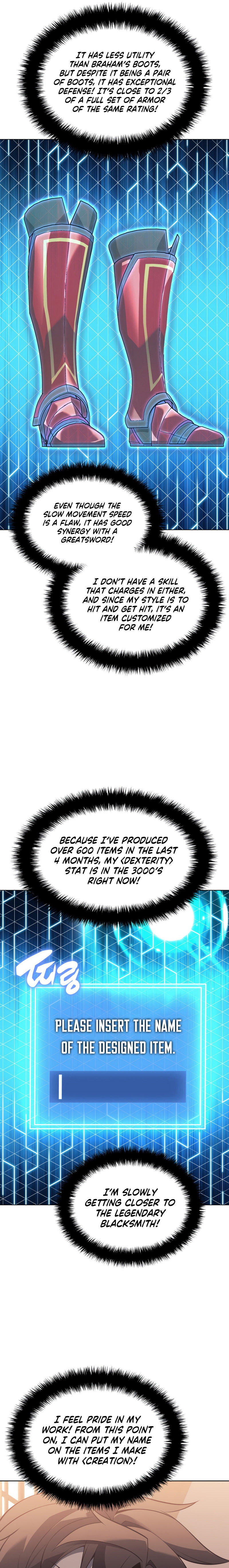 Overgeared Chapter 118 - Page 8 in English